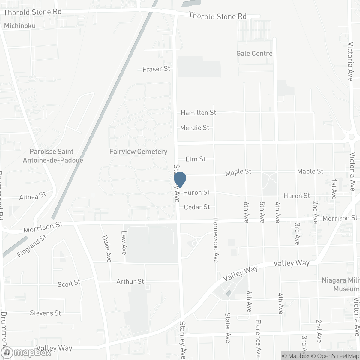 4648 STANLEY Avenue, Niagara Falls, Ontario L2E 4Z7